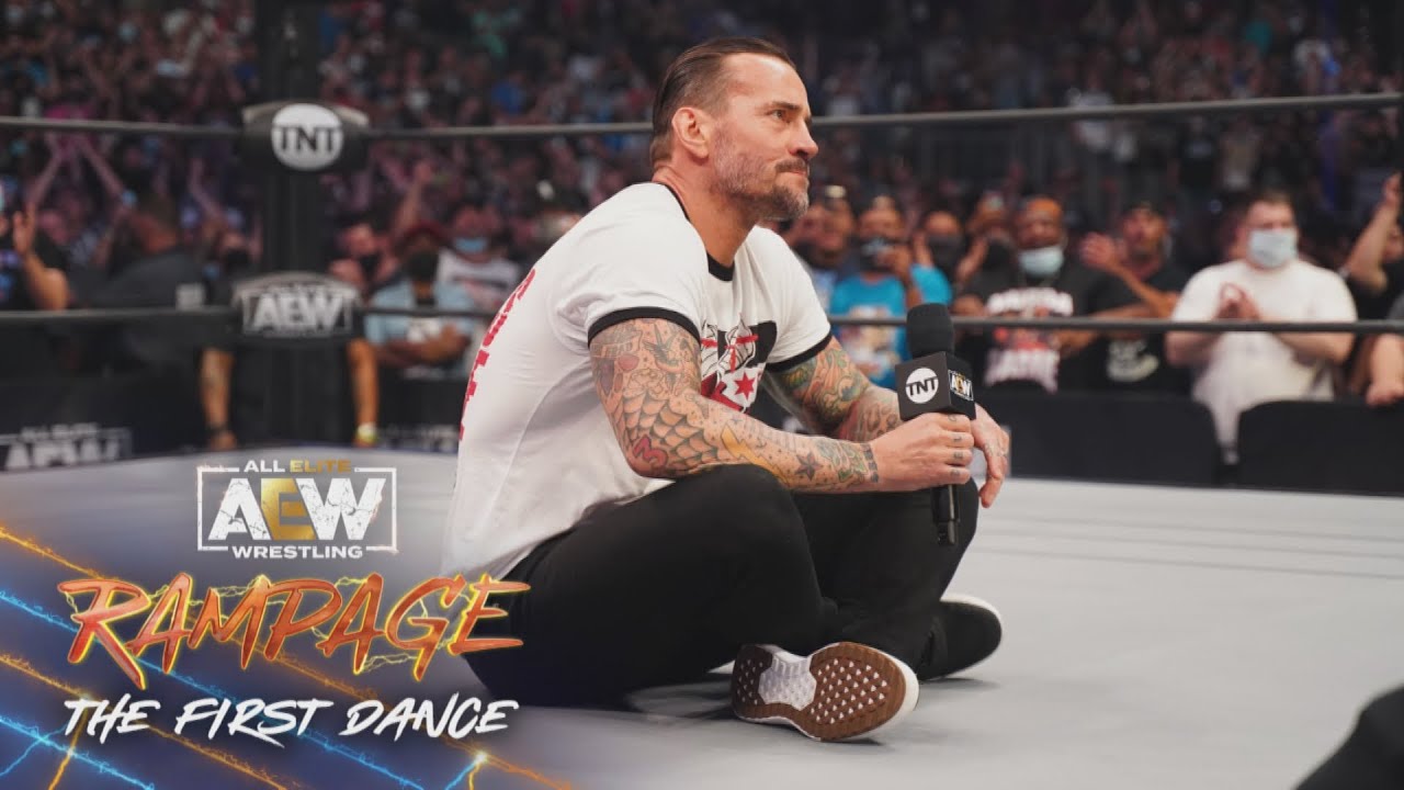 AEW Rampage Results (8/20/21): CM Punk Arrives In The First Dance