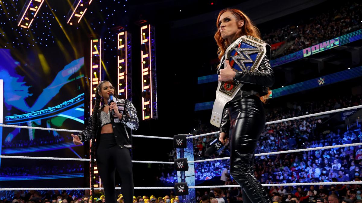 WWE Friday Night SmackDown Results (9/24/21): Extreme Rules Go-Home Show