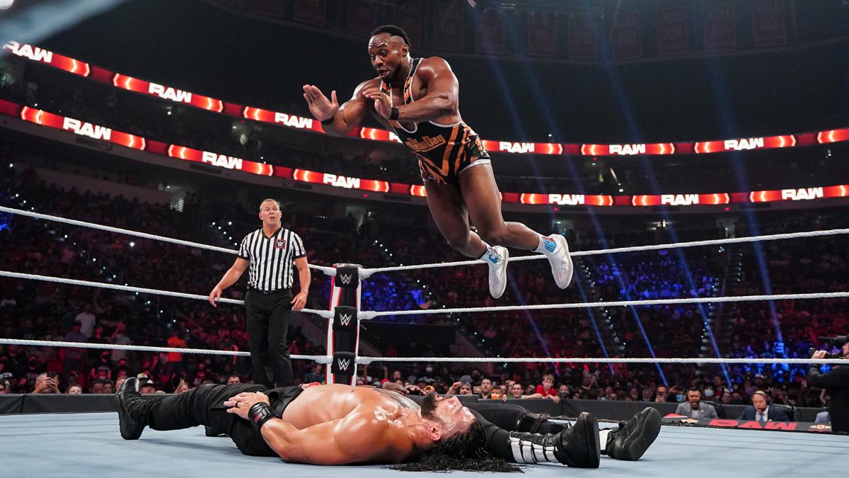 WWE Raw Results (9/20/21): Roman Reigns vs. Big E vs. Bobby Lashley