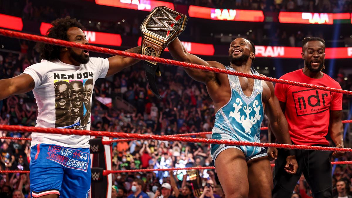 WWE Raw Results (9/13/21): Boston Can Feel The Power