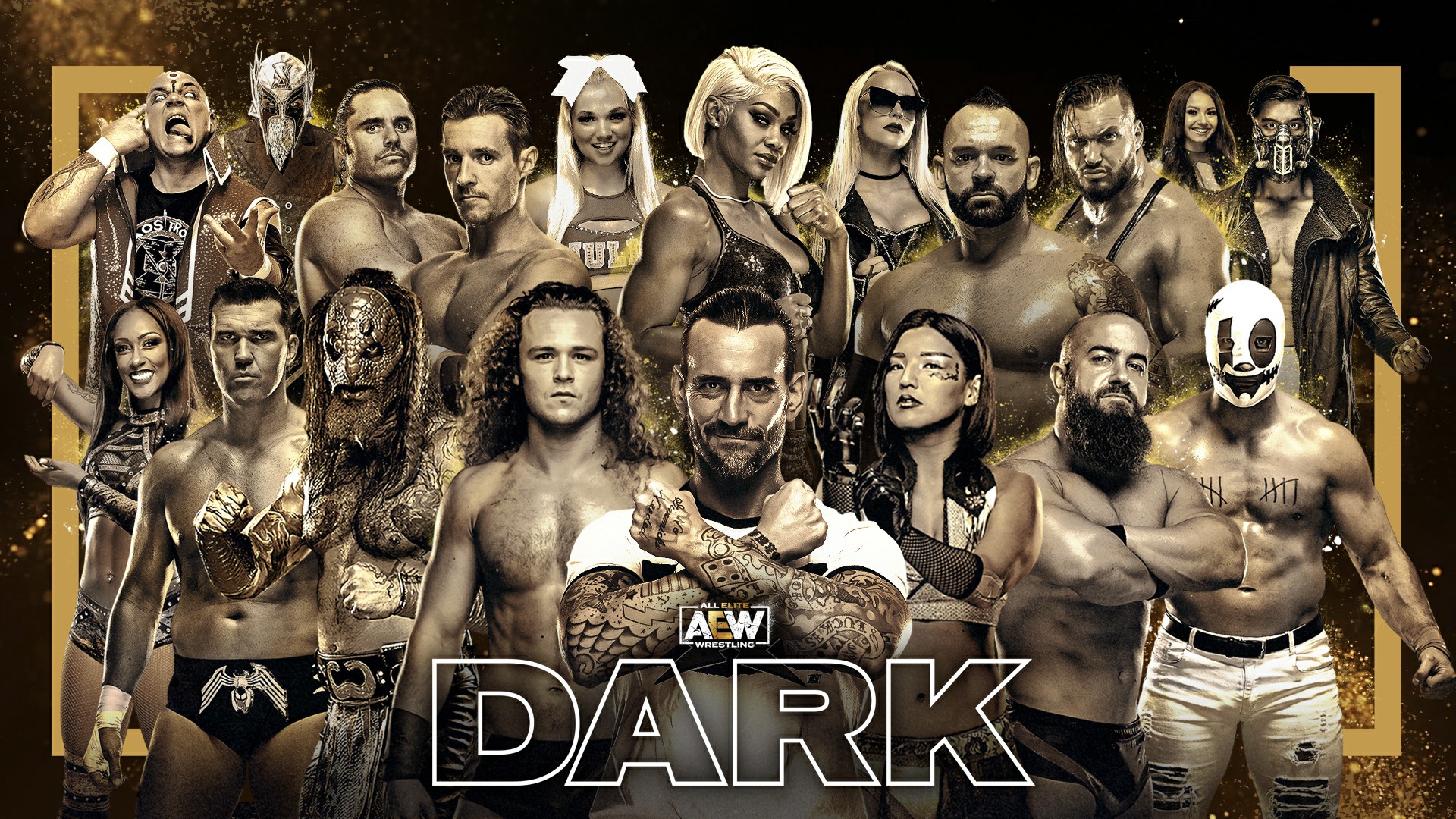 AEW Dark Results (9/4/21): The Jurassic Express vs. Chaos Project