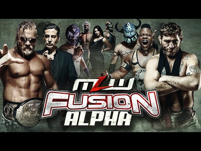 MLW Fusion Alpha Results (9/29/21): Alexander Hammerstone vs. “Filthy” Tom Lawlor