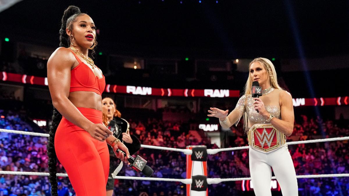 WWE Raw Results (10/4/21): Bianca BelAir vs. Charlotte Flair