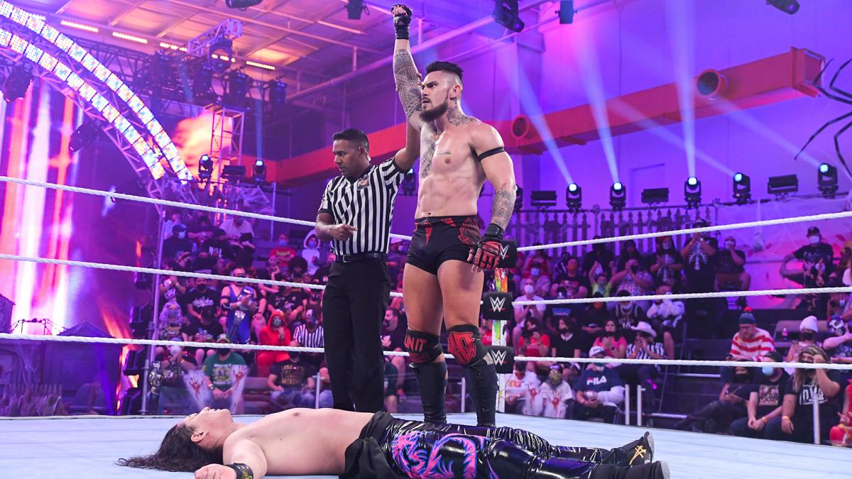 WWE 205 Live Results (10/29/21): Xyon Quinn vs. Ru Feng