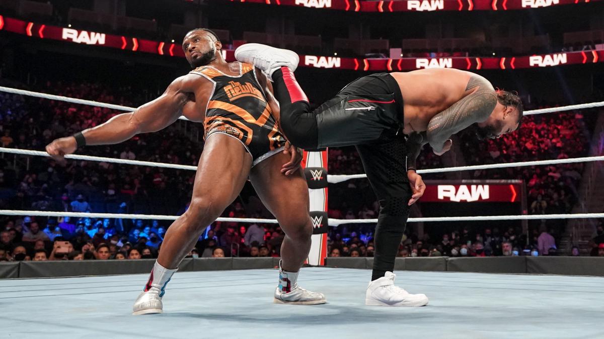 WWE Raw Results (10/11/21): Big E & Drew McIntyre vs. The Usos