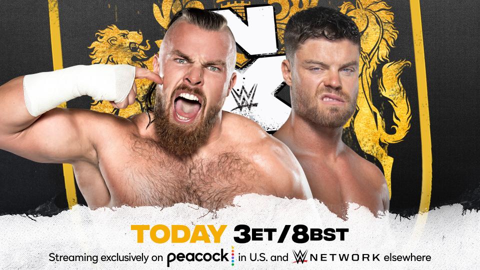 WWE NXT UK Results (10/21/21): Jordan Devlin vs. Joe Coffey