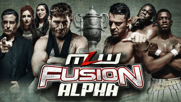 MLW Fusion Alpha Results (10/13/21): “Filthy” Tom Lawlor vs. Davey Richards