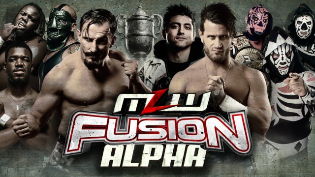 MLW Fusion Alpha Results (10/27/21): Alex Shelley vs. TJ Perkins