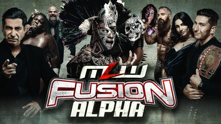 MLW Fusion Alpha Results (10/20/21): Richard Holliday vs. King Muertes
