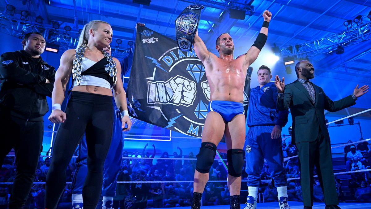 WWE 205 Live Results (11/12/21): Roderick Strong vs. Draco Anthony