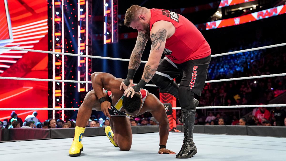 WWE Raw Results (11/29/21): Big E vs. Kevin Owens