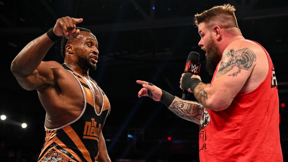 WWE Raw Results (11/1/21): Big E vs. Kevin Owens