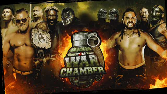 MLW War Chamber Results