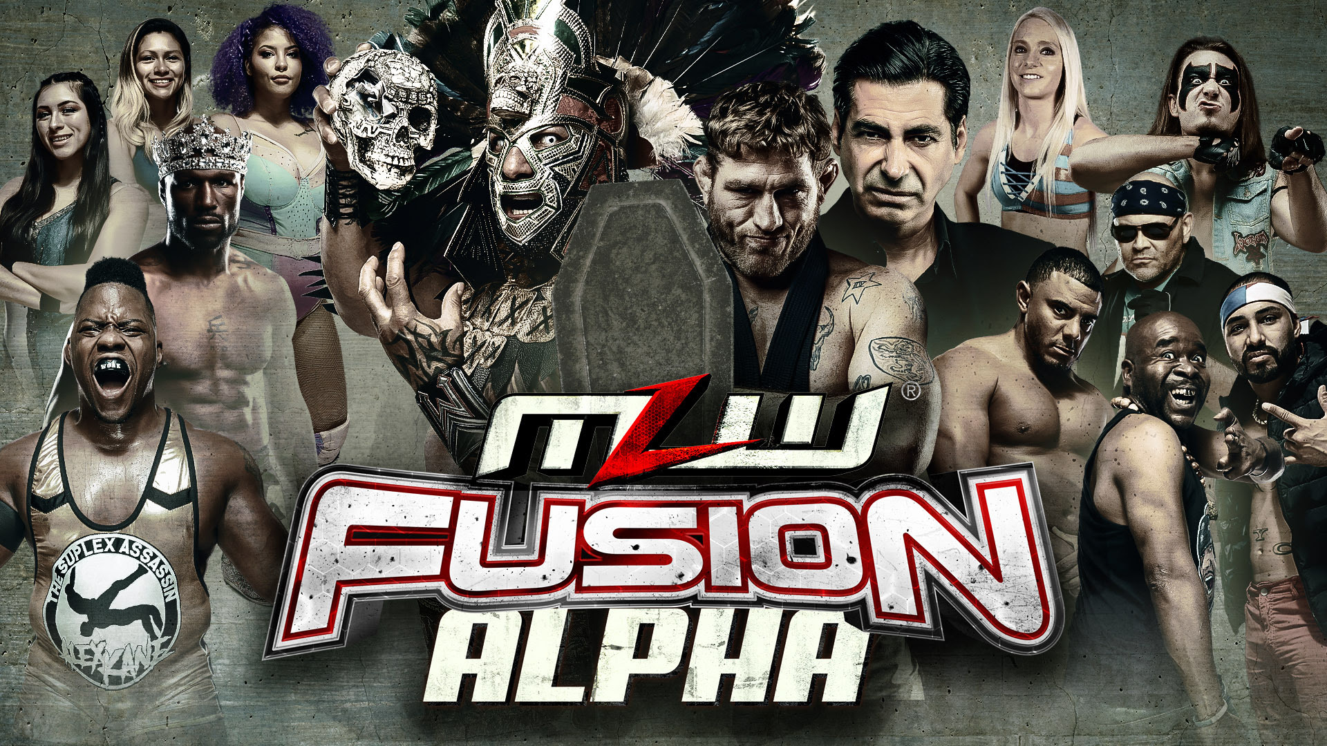MLW Fusion Alpha Results (11/3/21): King Muertes vs. “Filthy” Tom Lawlor