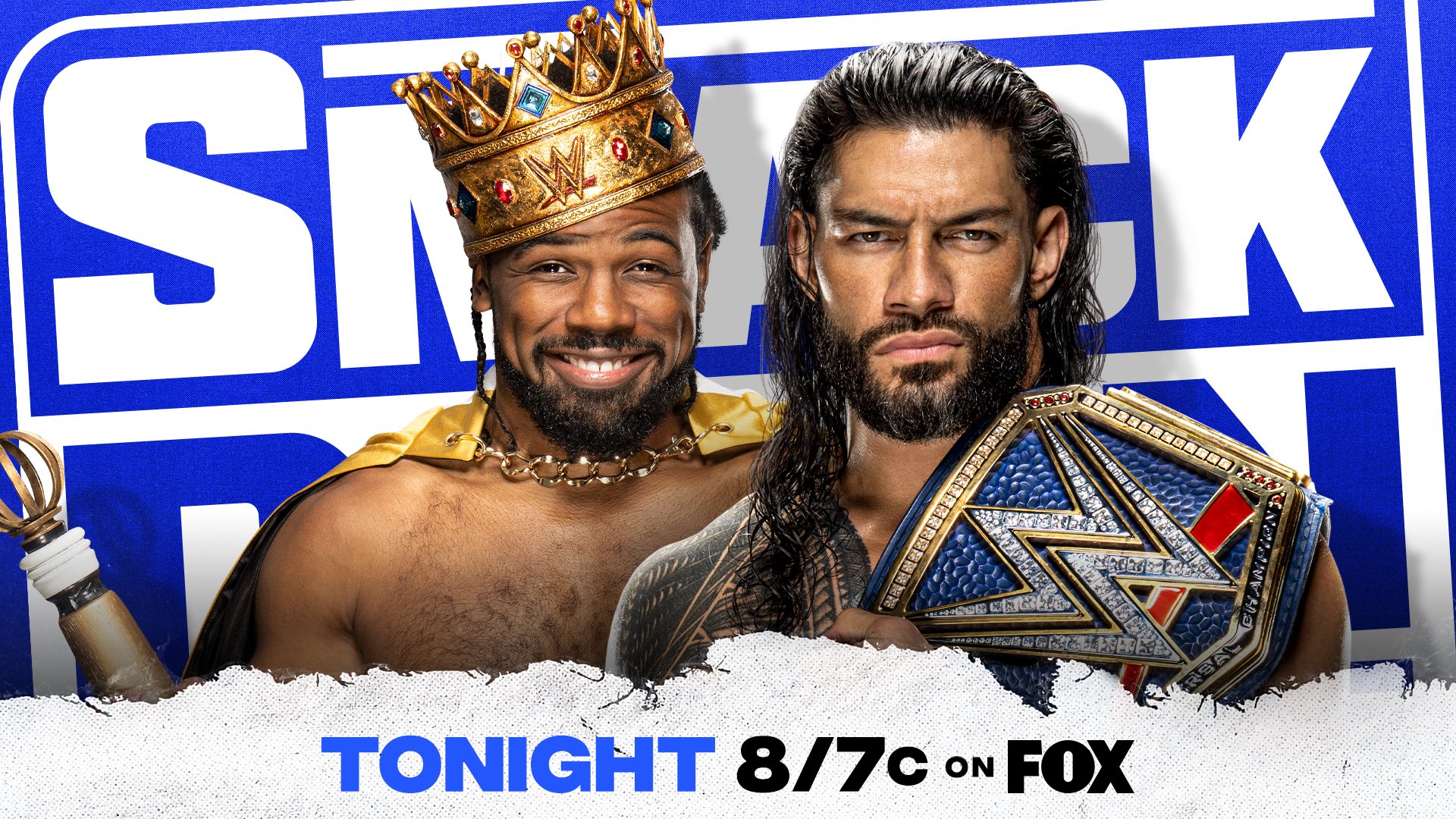 WWE Friday Night SmackDown Results (11/12/21): Roman Reigns vs. King Woods