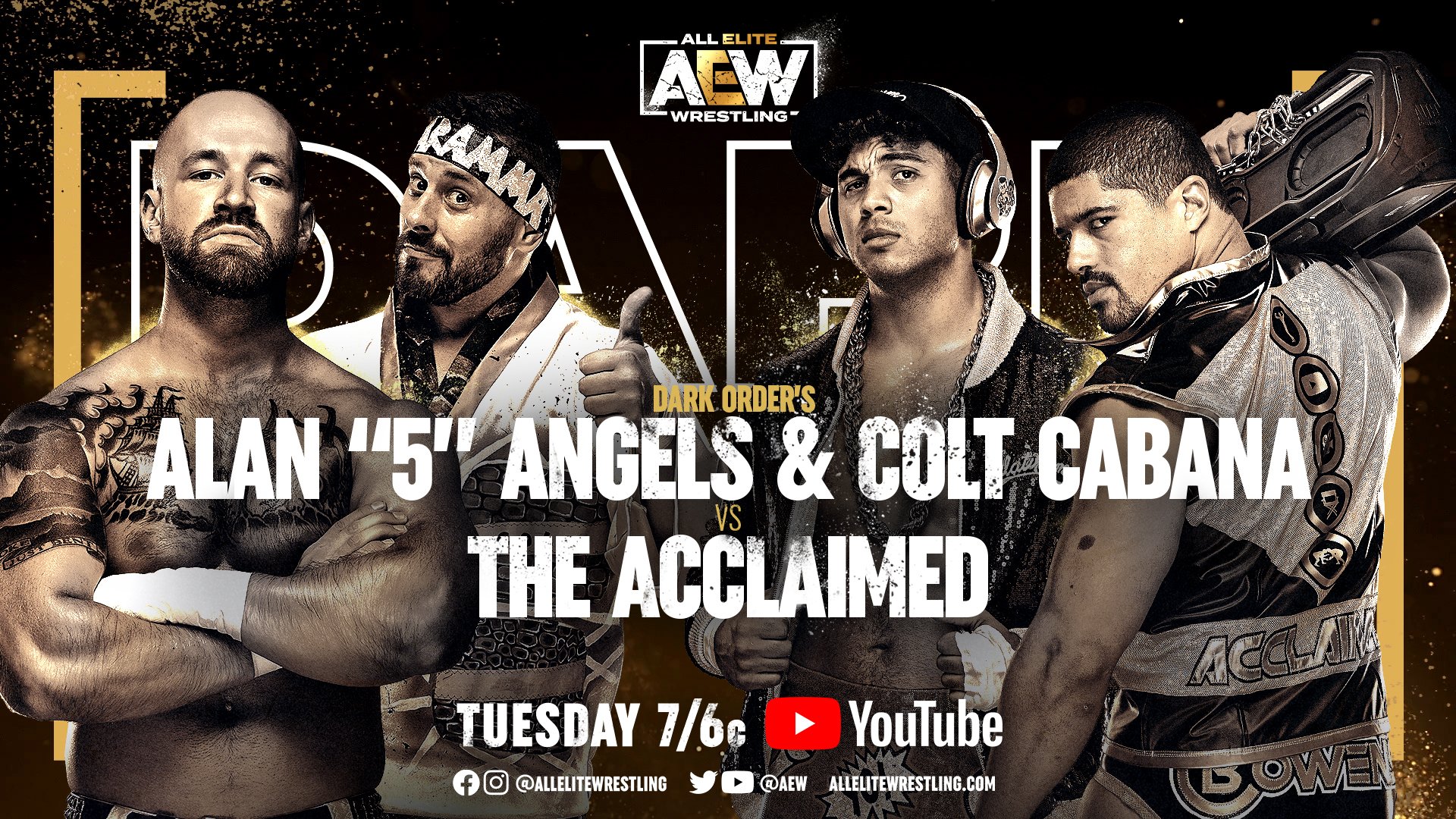AEW Dark Results (11/16/21): The Acclaimed vs. The Dark Order