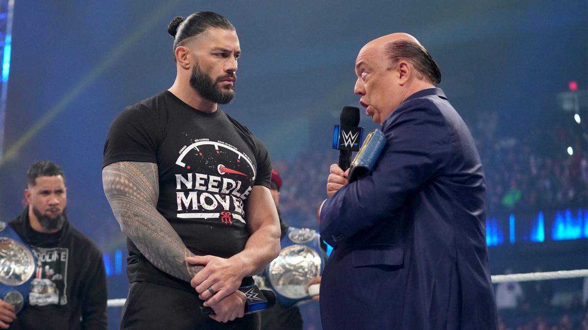 WWE Friday Night SmackDown Results (12/17/21): Roman Reigns Fires Paul Heyman