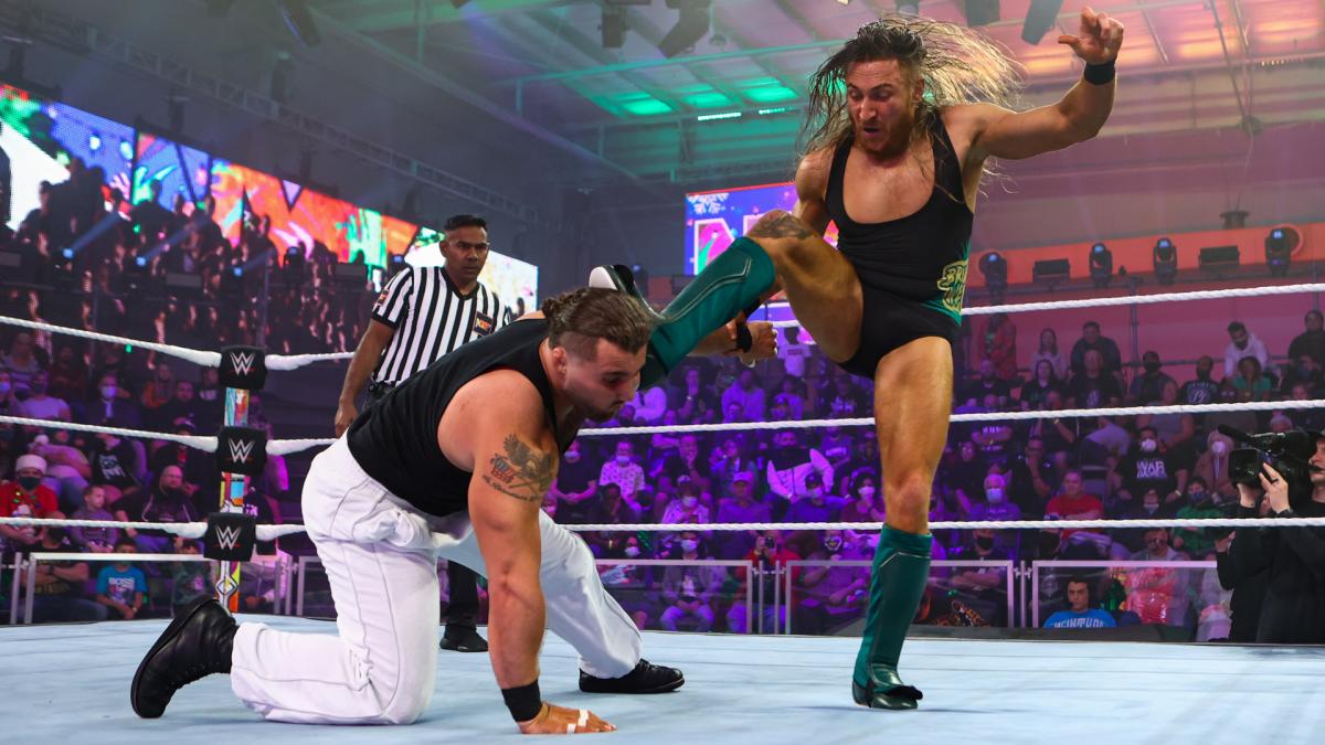 WWE NXT Results (12/21/21): Pete Dunne vs. Tony D’Angelo