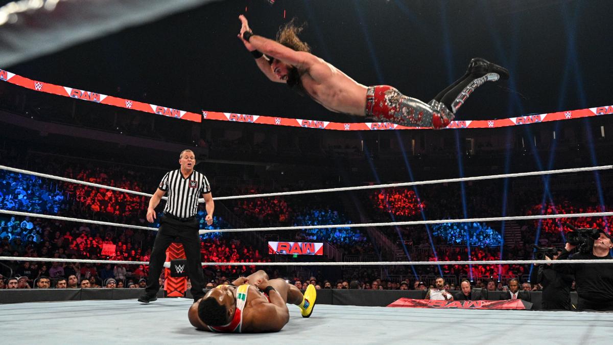 WWE Raw Results (12/20/21): Big E & Bobby Lashley vs. Seth Rollins & Kevin Owens
