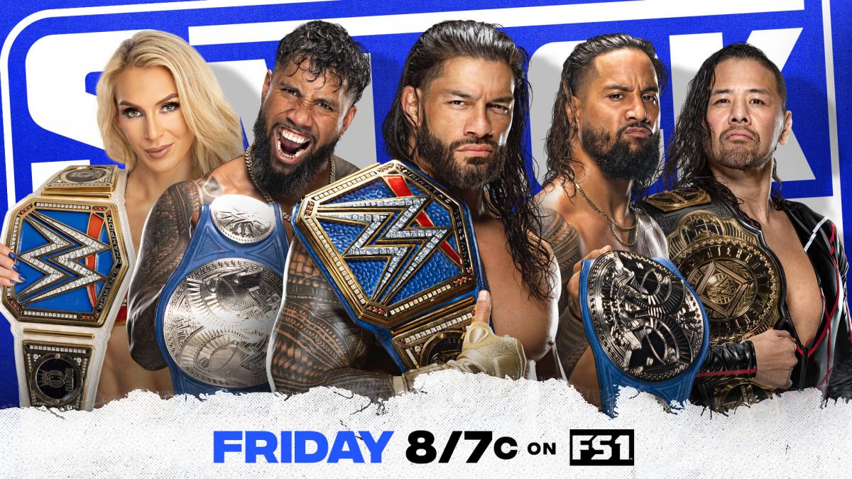 WWE Friday Night SmackDown Results (12/31/21): The Top 10 Moments Of 2021