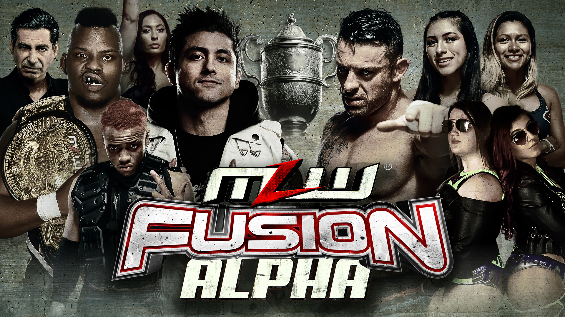MLW Fusion Alpha Results (12/1/21): Davey Richards vs. TJ Perkins