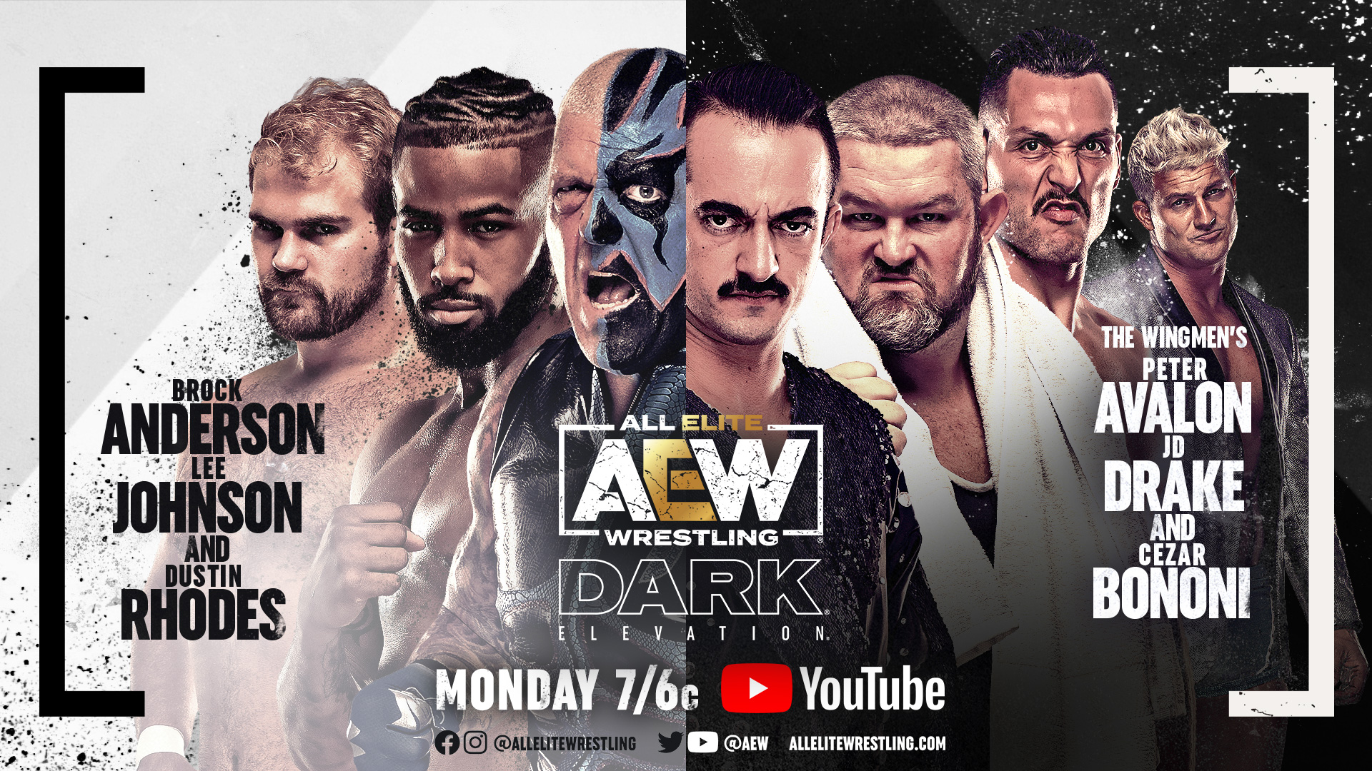 AEW Dark Elevation Results (12/6/21): The Nightmare Family vs. The Wingmen
