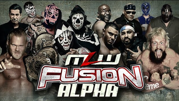 MLW Fusion Alpha Results (12/9/21): Los Parks vs. 5150