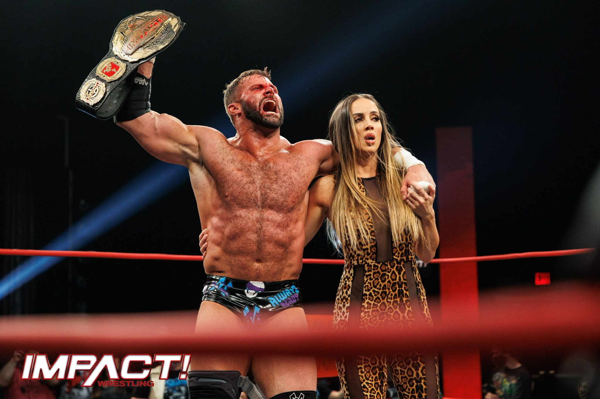 IMPACT Wrestling Results (12/9/21): Matt Cardona vs. William Morrissey