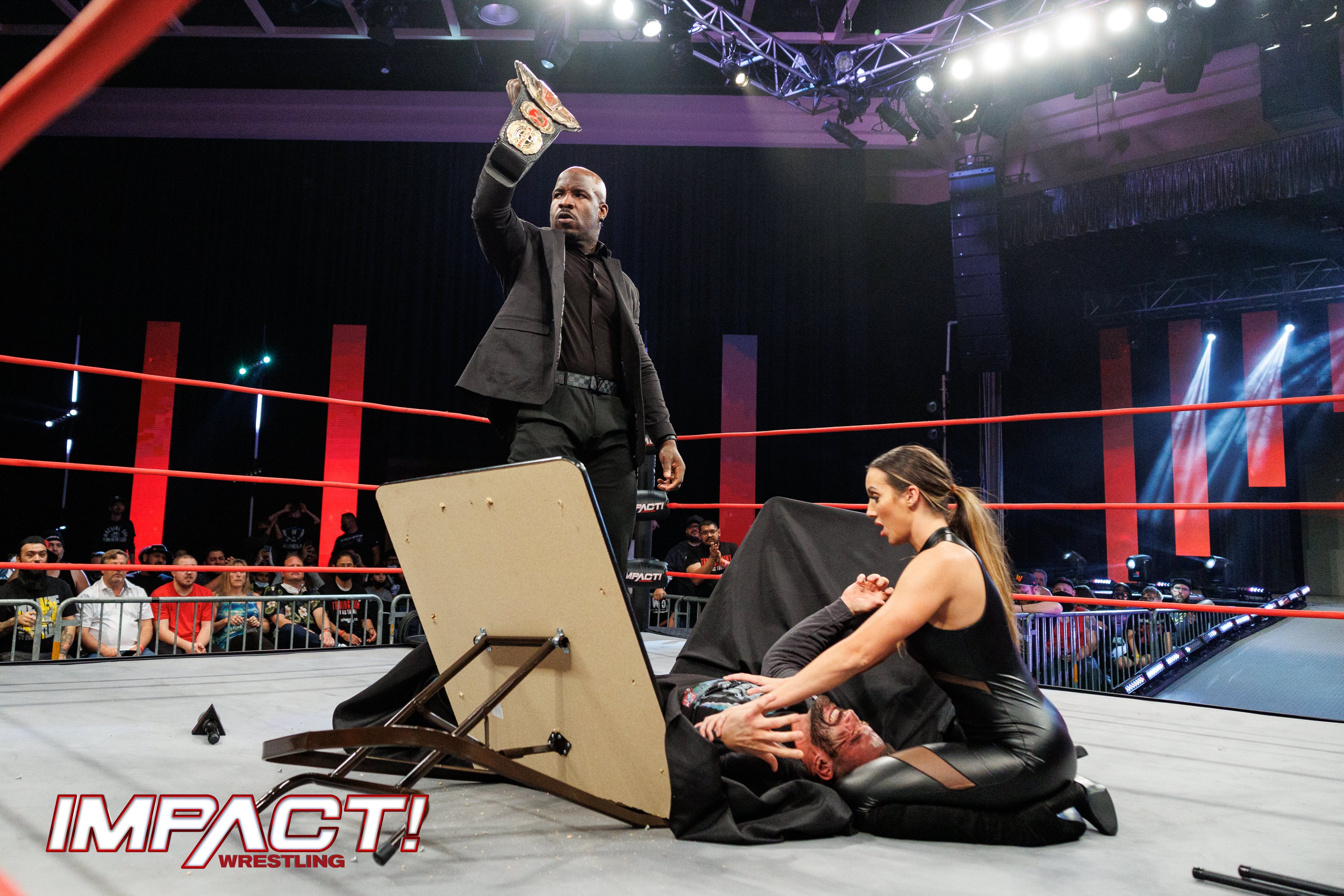 IMPACT Wrestling Results (12/16/21): The Hard To Kill Contract Signing