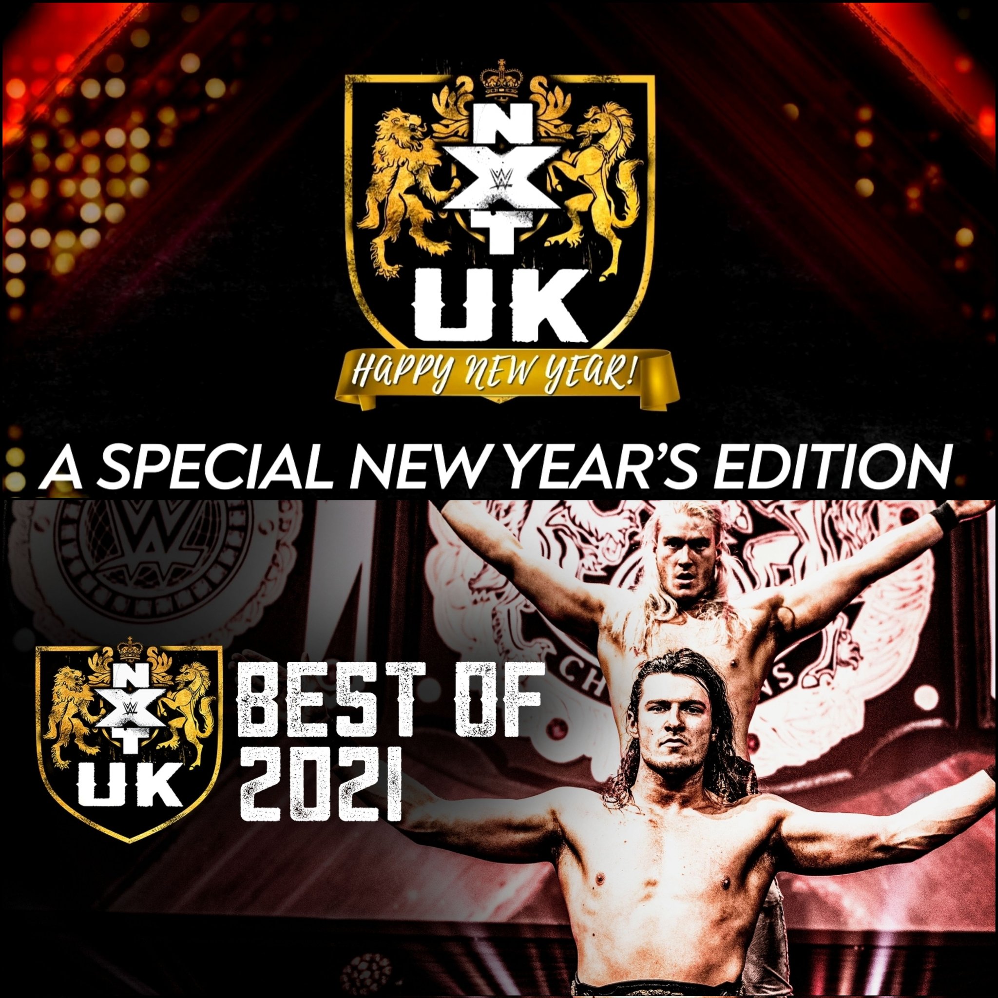WWE NXT UK Results (12/30/21): A Special New Year’s Edition