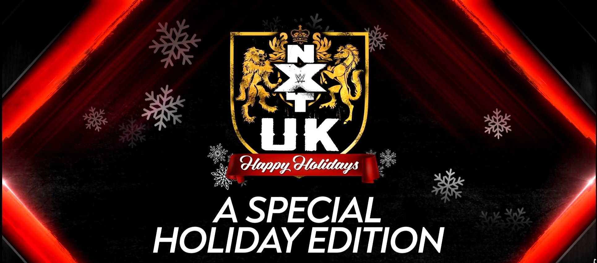 WWE NXT UK Results (12/23/21): A Special Holiday Edition