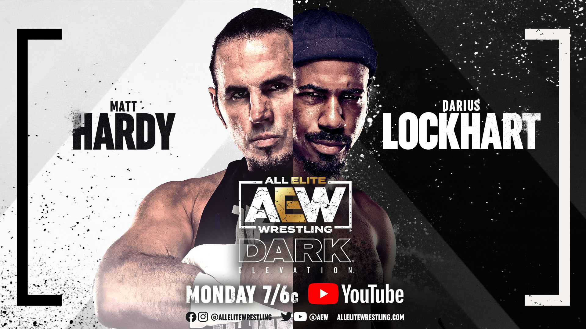 AEW Dark Elevation Results (12/27/21): Matt Hardy vs. Darius Lockhart