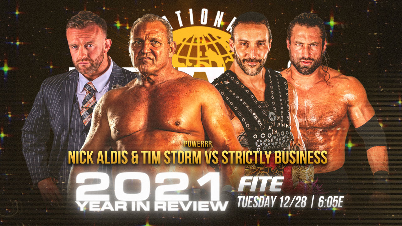 NWA Powerrr Results (12/28/21): Year In Review 2021