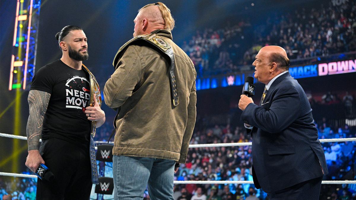 WWE Friday Night SmackDown Results (1/7/22): The Fallout From WWE Day 1