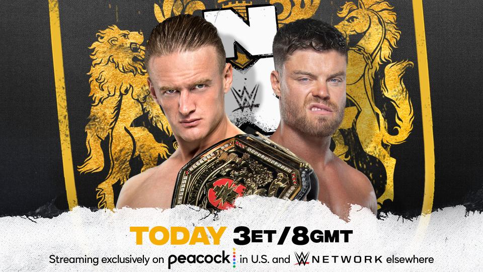 WWE NXT UK Results (1/27/22): Ilja Dragunov vs. Jordan Devlin