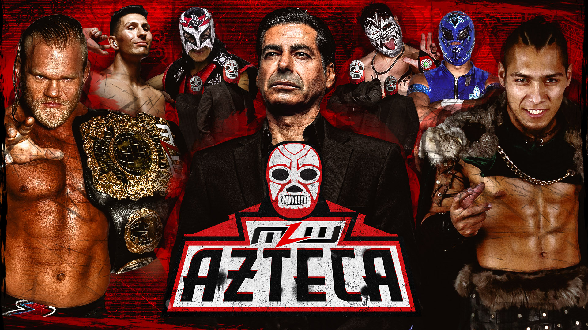 MLW Azteca Results (1/27/22): Alexander Hammerstone vs. Octagon Jr.