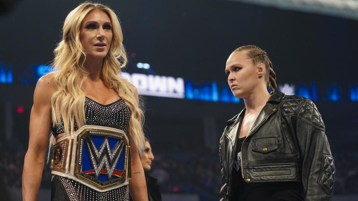 WWE Friday Night SmackDown Results (2/4/22): Who Will Ronda Rousey Battle At WrestleMania?