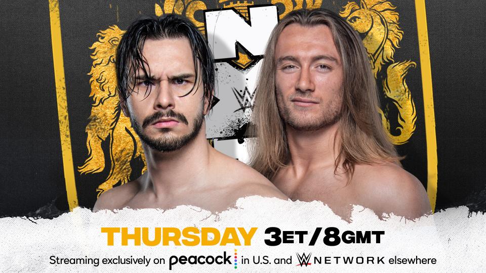 WWE NXT UK Results (2/10/22): Nathan Frazer vs. Teoman
