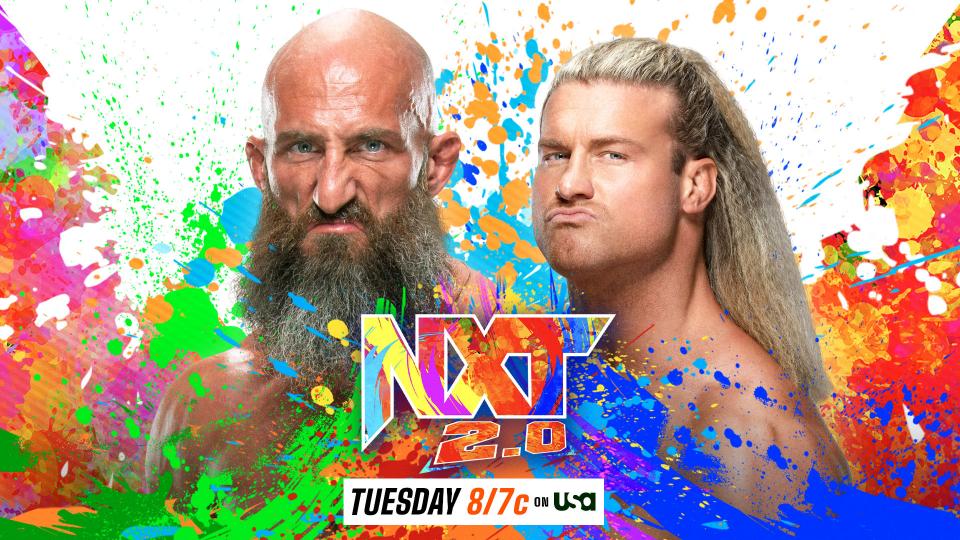 WWE NXT Results (2/22/22): Dolph Ziggler vs. Tommaso Ciampa