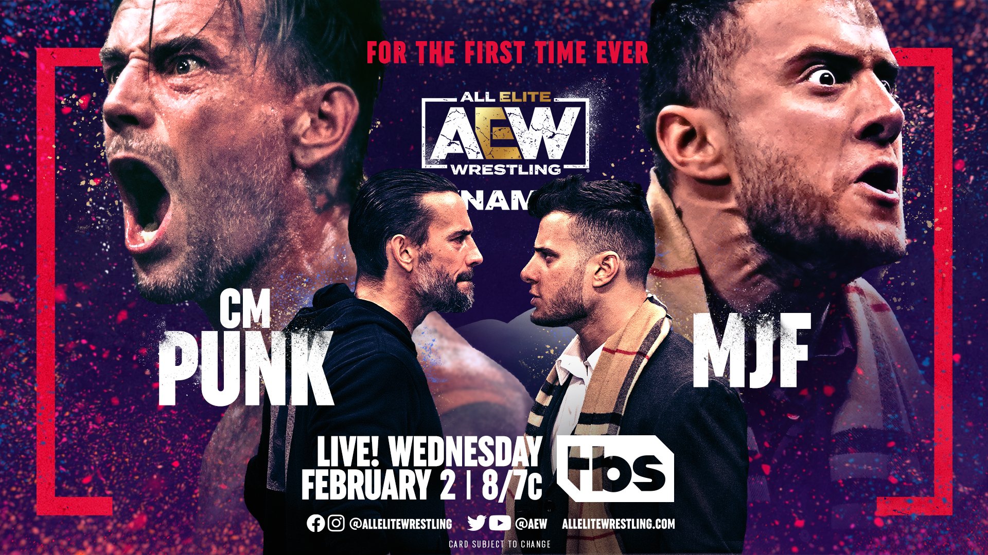 AEW Dynamite Results (2/2/22): CM Punk vs. MJF