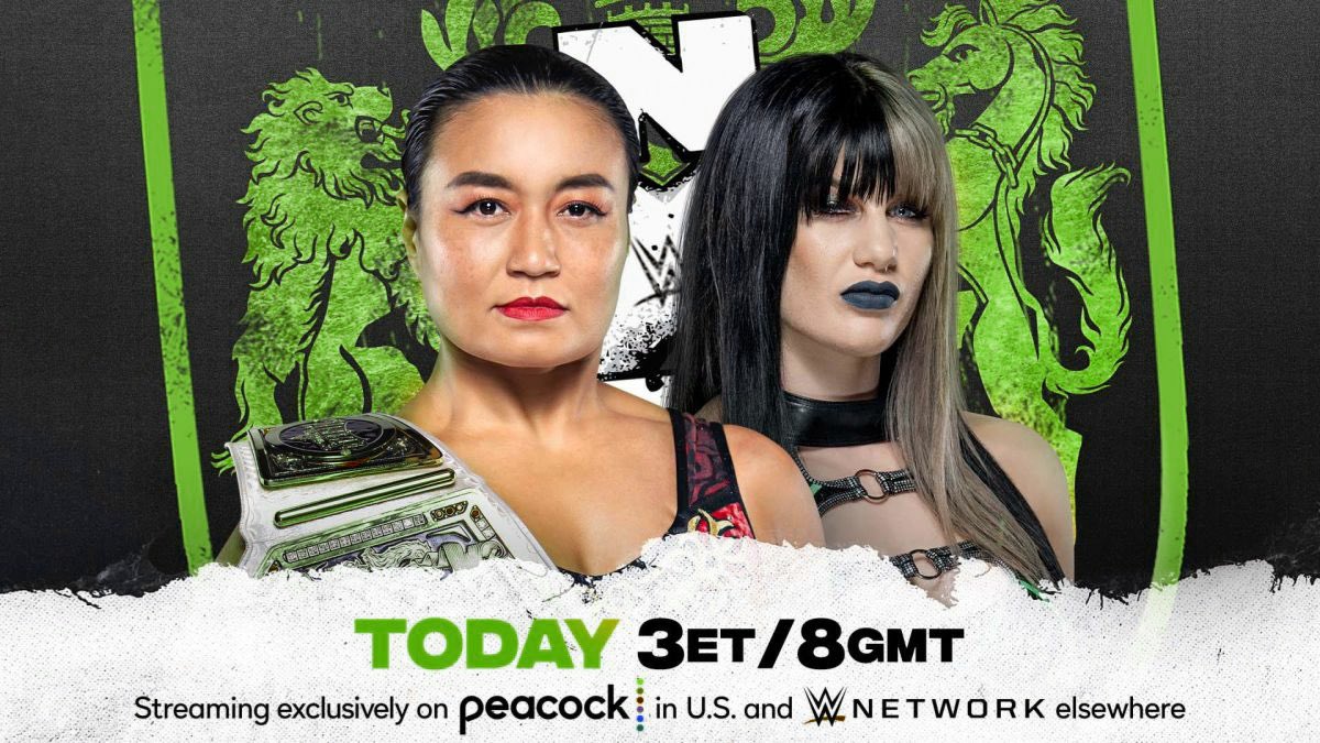 WWE NXT UK Results (2/3/22): Meiko Satomura vs. Blair Davenport II