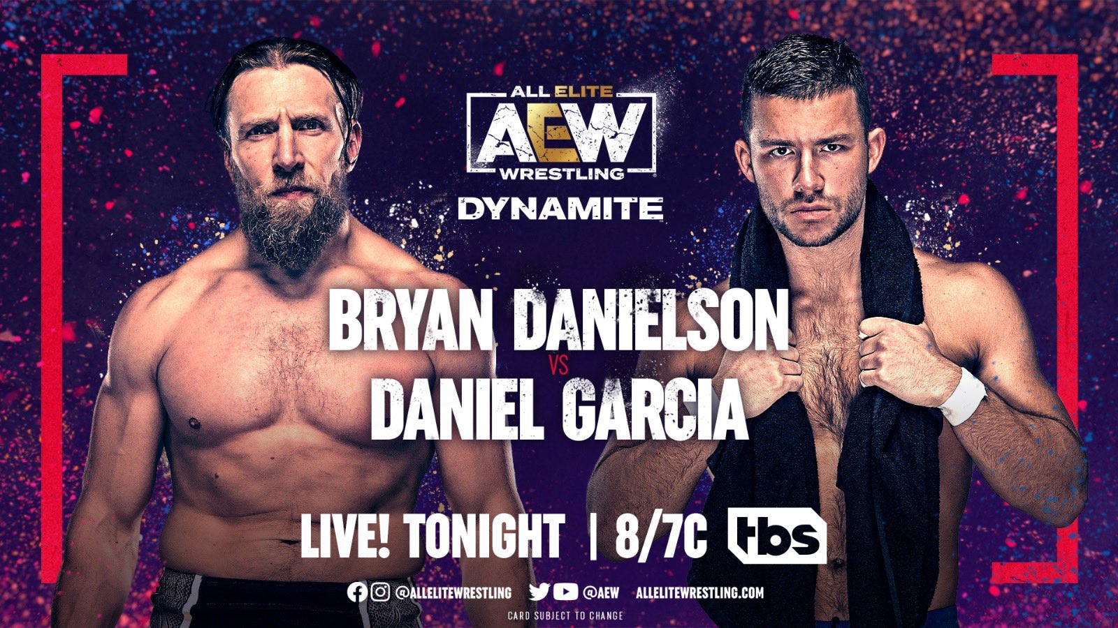 AEW Dynamite Results (2/23/22): Bryan Danielson vs. Daniel Garcia