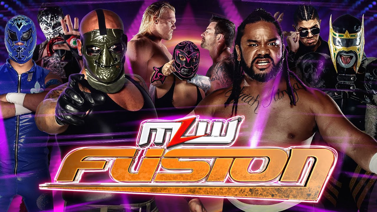 MLW Fusion Results (2/24/22): Jacob Fatu vs. Mads Krugger