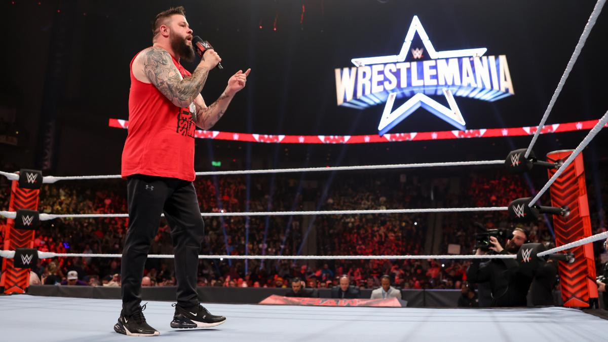 WWE Raw Results (3/14/22): Kevin Owens Responds To Stone Cold Steve Austin