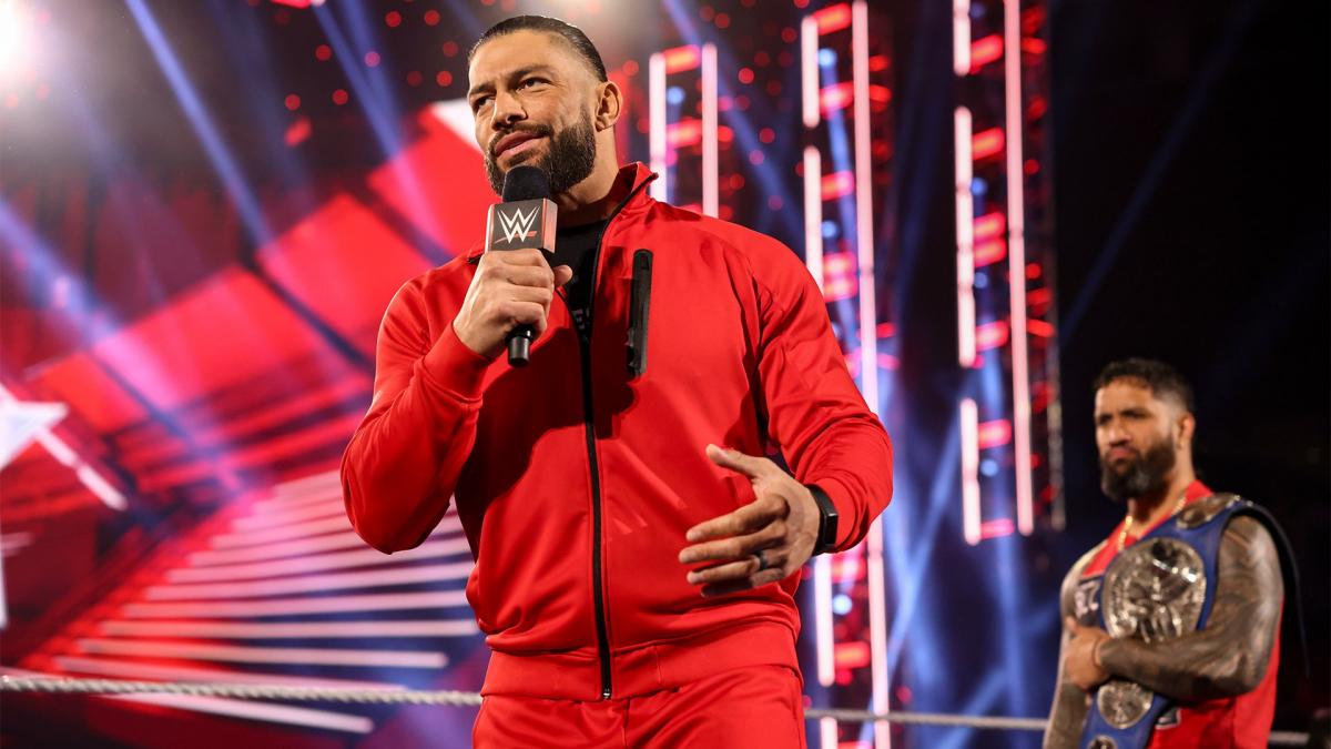 WWE Raw Results (3/28/22): The Tribal Chief Invades Pittsburgh