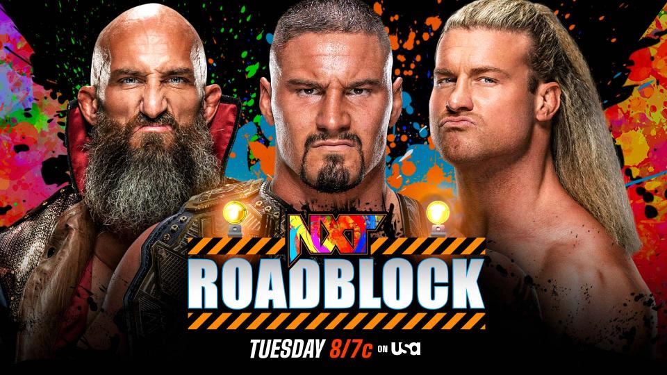 WWE NXT Results (3/8/22): Bron Breakker vs. Tommaso Ciampa vs. Dolph Ziggler