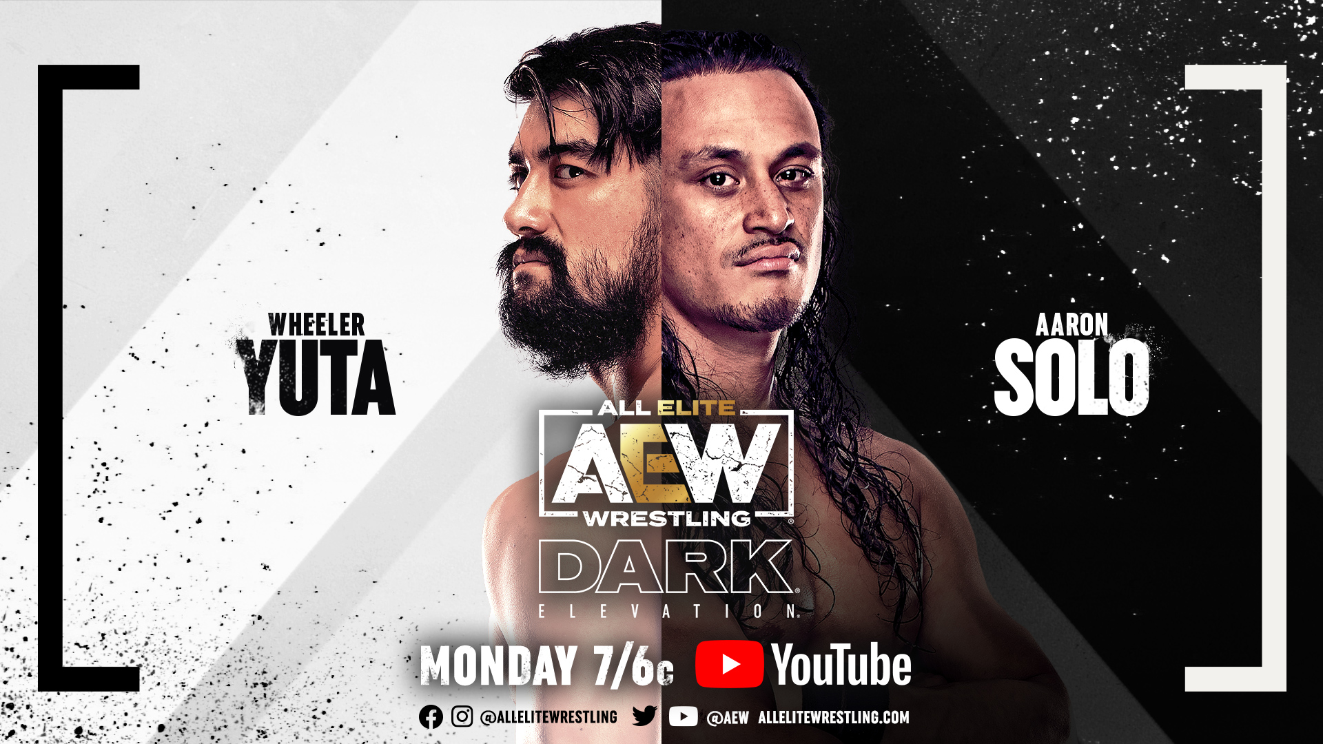 AEW Dark Elevation Results (3/7/22): Wheeler Yuta vs. Aaron Solow
