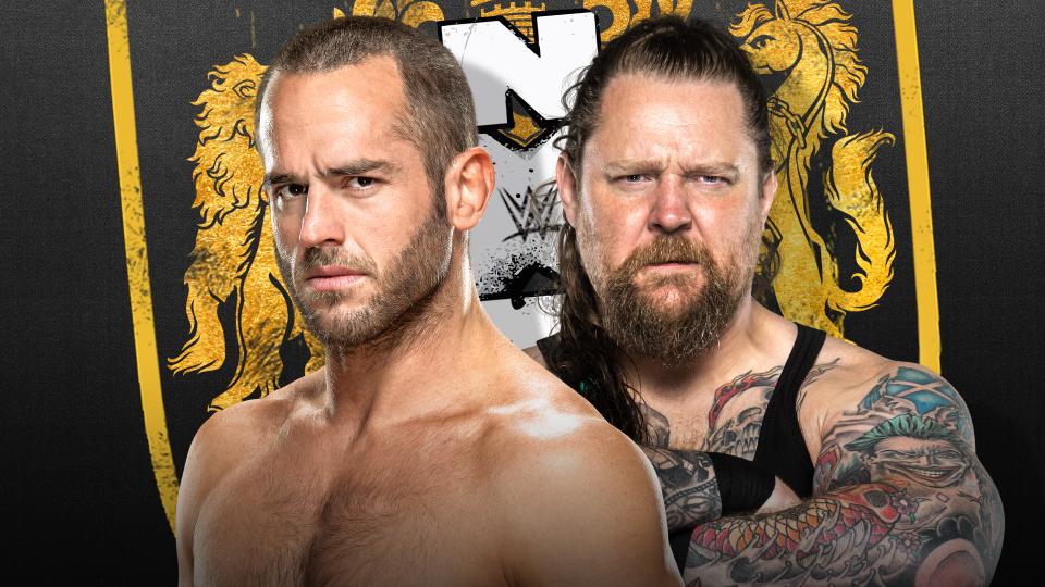WWE NXT UK Results (3/17/22): Roderick Strong vs. Wolfgang