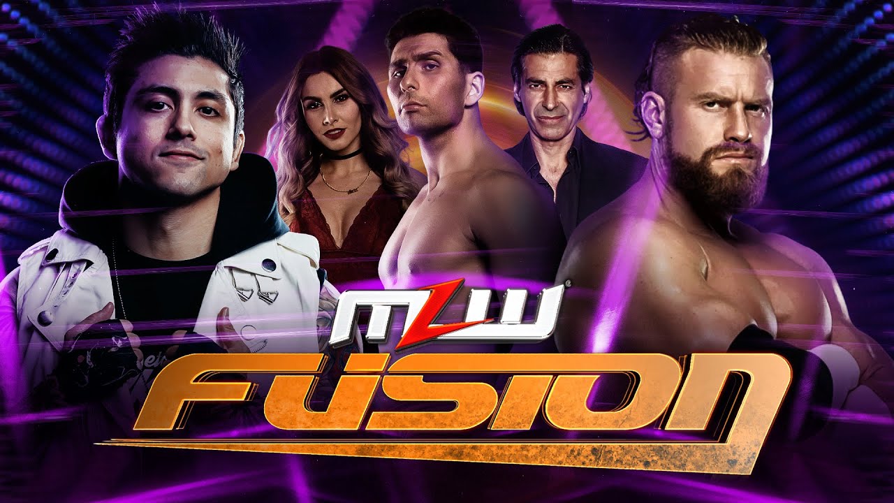 MLW Fusion Results (3/17/22): Buddy Matthews vs. TJ Perkins