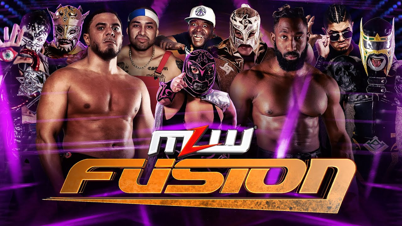 MLW Fusion Results (3/31/22): 5150 vs. EJ Nduka  & Calvin Tankman